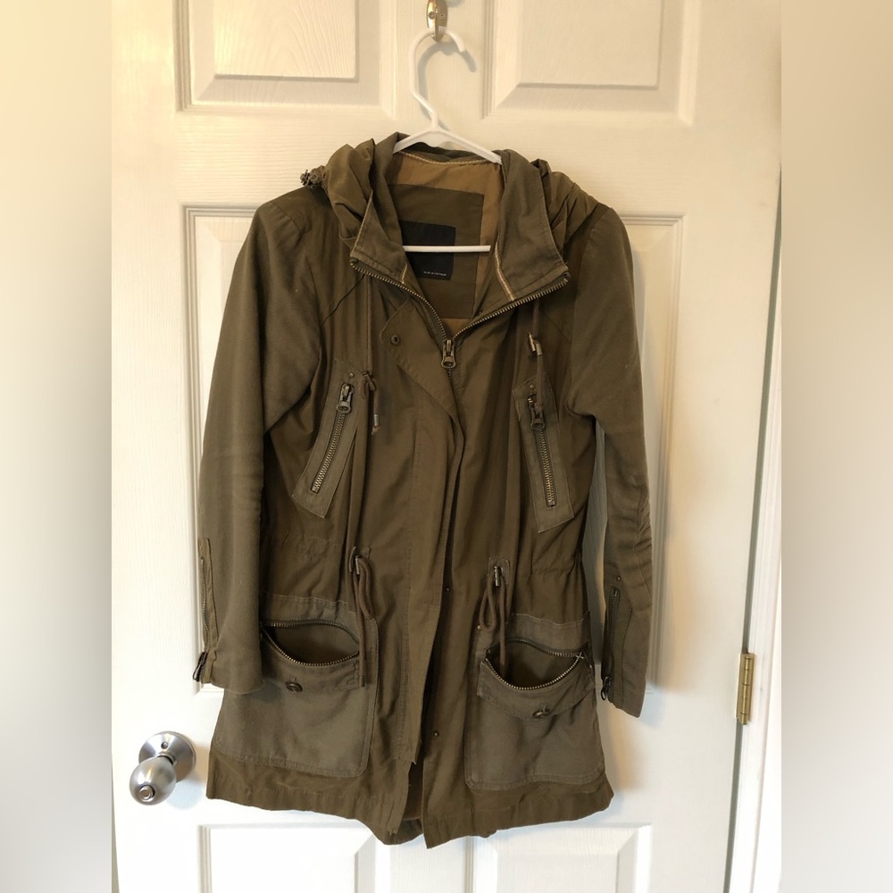 Zara Medium Jacket